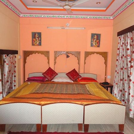 Hotel Jeet Mahal Jaisalmer Exterior photo