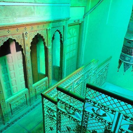 Hotel Jeet Mahal Jaisalmer Exterior photo