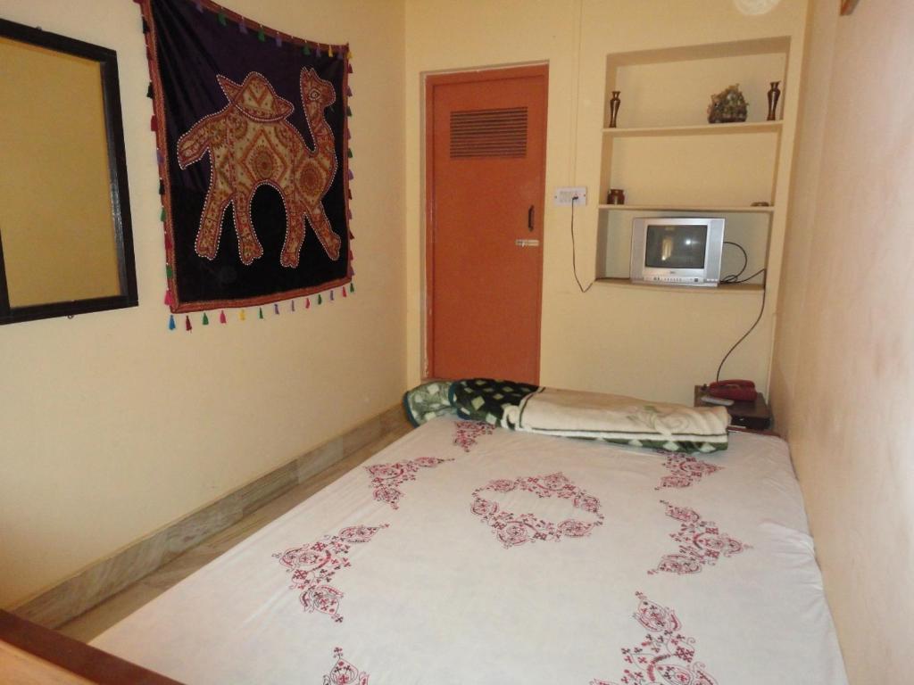 Hotel Jeet Mahal Jaisalmer Room photo