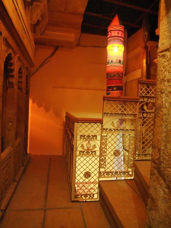 Hotel Jeet Mahal Jaisalmer Exterior photo
