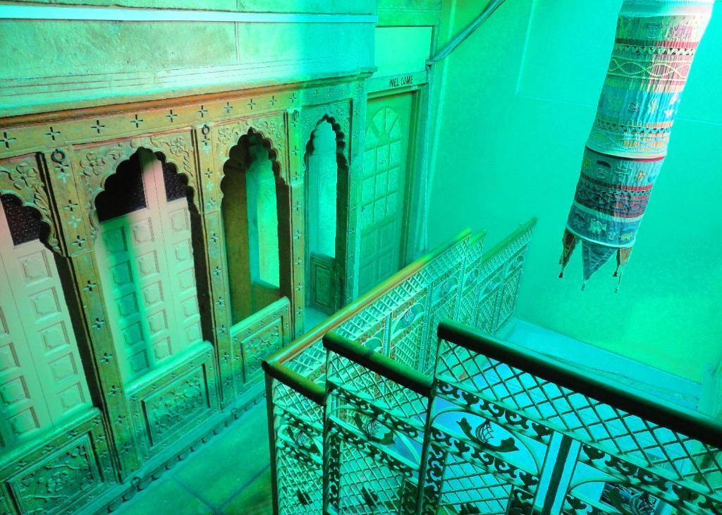 Hotel Jeet Mahal Jaisalmer Exterior photo