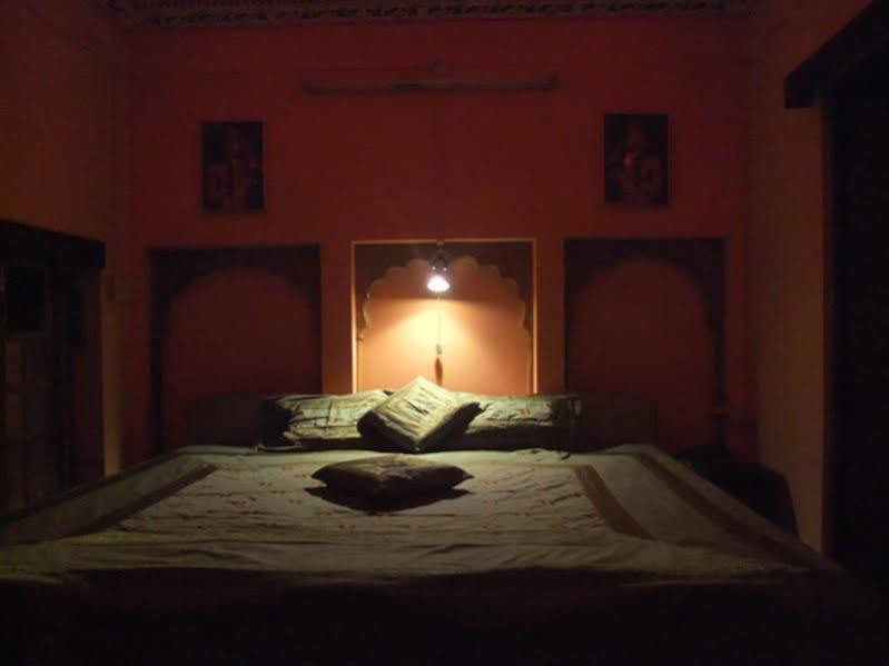 Hotel Jeet Mahal Jaisalmer Exterior photo