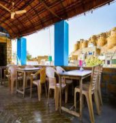 Hotel Jeet Mahal Jaisalmer Exterior photo